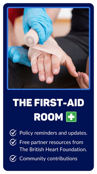 the First Aid Room (1)